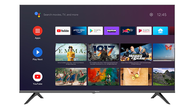 Hisense 43A5730FA