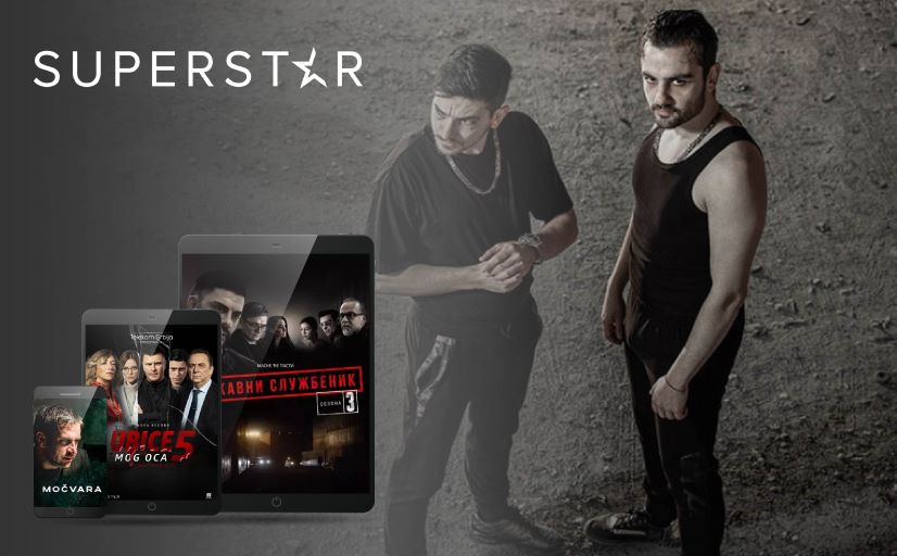 Videoteka Superstar