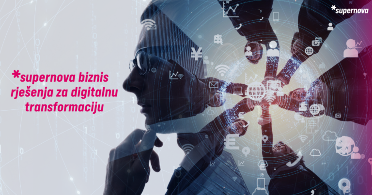 Supernova biznis rješenja