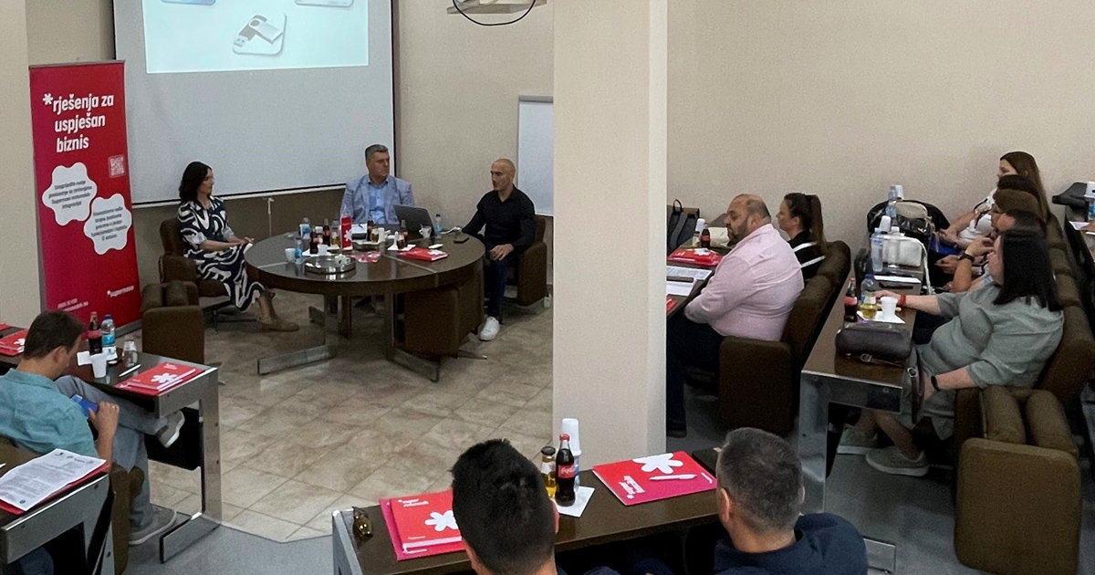 Supernova Cyber bezbjednost Doboj
