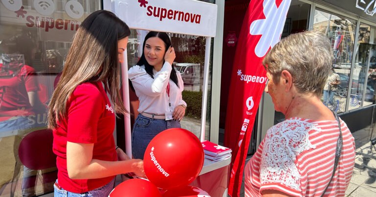 Super kafa sa korisnicima
