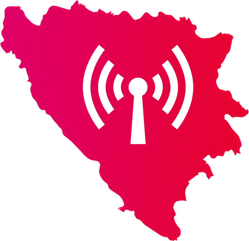 Mapa pokrivenosti mobilne mreže