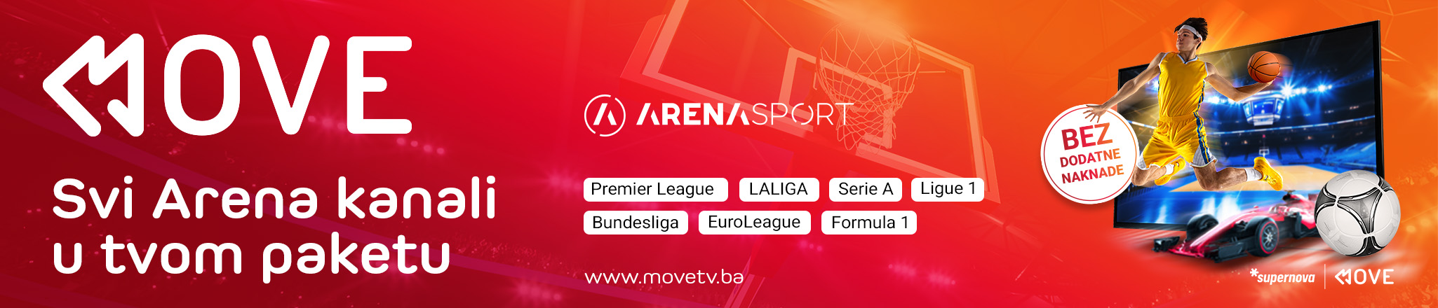 MOVE - svi arena kanali u tvom paketu - Sekcije - XL 2050x440