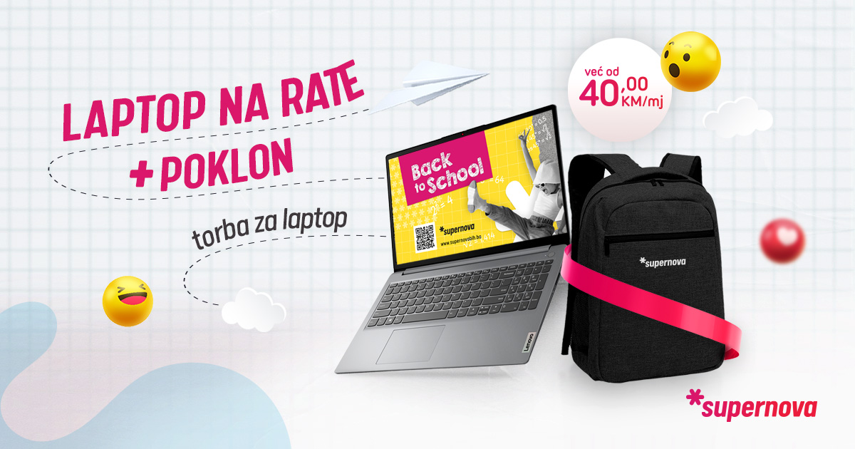 Laptop na rate